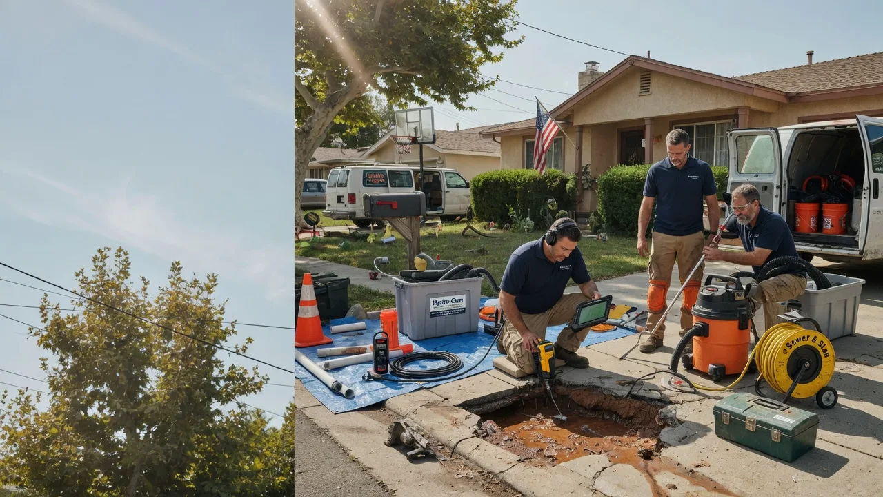 Slab Leak Repair in Dover, NJ near me